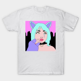 Kawaii Girl T-Shirt